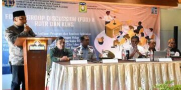 5 Kecamatan Di Aceh Besar Disiapkan Untuk Pengembangan Pembangunan Ibu Kota Provinsi Aceh