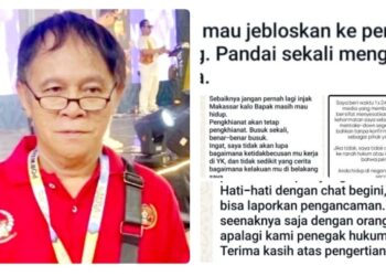 Buntut Pencabutan Kuasa Hukum, Ayah Almarhum Virendy : Ungkap Pengancaman YK Dan Menebar Fitnah