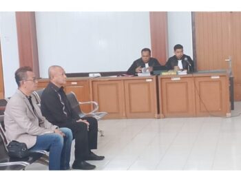 Sidang Lanjutan Dugaan Korupsi Pembangunan USB, Tim PH Joko Hadirkan Saksi Ahli