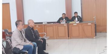 Sidang Lanjutan Dugaan Korupsi Pembangunan USB, Tim PH Joko Hadirkan Saksi Ahli