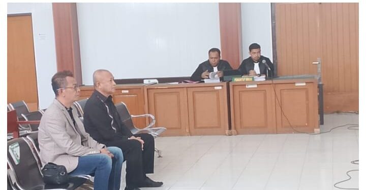 Sidang Lanjutan Dugaan Korupsi Pembangunan USB, Tim PH Joko Hadirkan Saksi Ahli