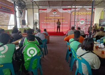 GODAMS Sumut Siap Sukseskan Pilkada Serentak 2024