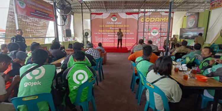 GODAMS Sumut Siap Sukseskan Pilkada Serentak 2024