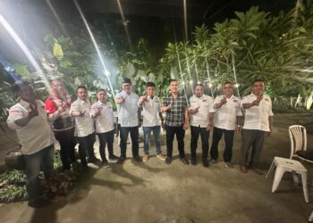 Bobby Lovers Deli Serdang Siap Menangkan Pasangan Asri Ludin Tambunan – Lom Lom Suwondo