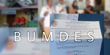 JPKP DPW Riau Surati Kades Sungai Petai, Diduga Pengelolaan Bumdes Bermasalah