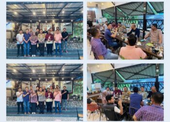 Polres Kuansing Rapat Evaluasi Penerbitan STTP Kampanye Pilkada 2024