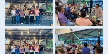 Polres Kuansing Rapat Evaluasi Penerbitan STTP Kampanye Pilkada 2024