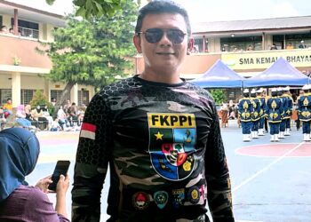 Ketua Raja Lontung Kecewa Pola Pembinaan Oknum Guru Pasca Tewasnya Siswa SMPN 1 STM Hilir