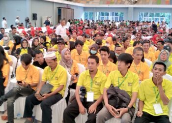 Pengukuhan Tim Pemenangan, Korcam, Korlur, Dan Relawan Pasangan Ratu Dewa- Prima Salam