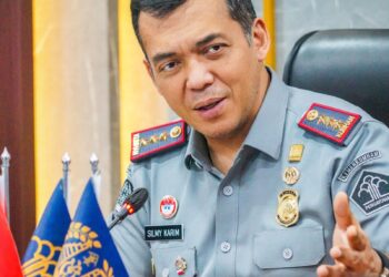 Silmy Karim: Risiko Kerja Tinggi Dasari Aturan Penggunaan Senjata Api bagi Petugas Imigrasi