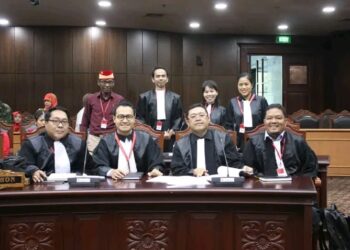 Hamzah Sulaiman Peroleh Dukungan Wilman Malau, Punguan Silau Raja Indonesia Sebagai Wakil Bupati Aceh Singkil 