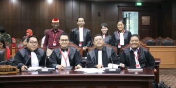 Hamzah Sulaiman Peroleh Dukungan Wilman Malau, Punguan Silau Raja Indonesia Sebagai Wakil Bupati Aceh Singkil 