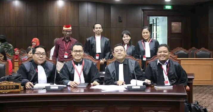 Hamzah Sulaiman Peroleh Dukungan Wilman Malau, Punguan Silau Raja Indonesia Sebagai Wakil Bupati Aceh Singkil 