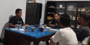 Sertu Anwar Sadad Klarifikasi Berita Hoax Yang Menyatakan Dirinya Terlibat Politik Praktis