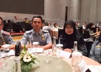 Kepala Kantor Imigrasi Takengon Menghadiri Kegiatan Petunjuk Pagu Minus Anggaran 2024