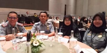 Kepala Kantor Imigrasi Takengon Menghadiri Kegiatan Petunjuk Pagu Minus Anggaran 2024