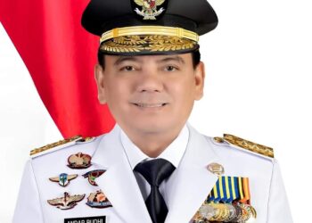 Masa Jabatan Pj. Gubernur Sultra Diperpanjang, Andap :Terima Kasih Atas Kepercayaan Dan Tanggung Jawab Besar