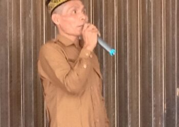 Abdul Haris Paparkan Persiapan MTQ Ke IX Tingkat Kota, Kecamatan Bila Ranto Panjang Jadi Tuan Rumah