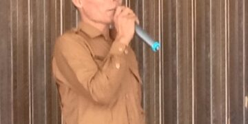 Abdul Haris Paparkan Persiapan MTQ Ke IX Tingkat Kota, Kecamatan Bila Ranto Panjang Jadi Tuan Rumah