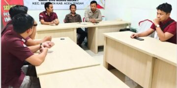 Blang kolak I Menjadi Kampung Binaan Kantor Imigrasi Kelas III Non TPI Takengon