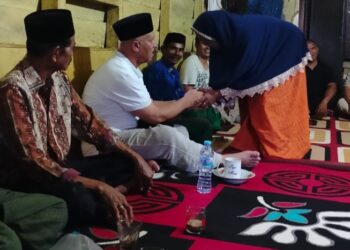 Pertemuan Masyarakat Kecamatan Linge Dengan Calon Bupati Shabela Abu Bakar
