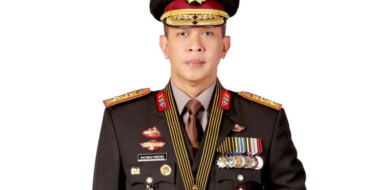 Dipercaya Presiden Sebagai Wakil Kepala BSSN RI, Irjen Rachmad Wibowo Minta Doa Restu dan Dukungannya