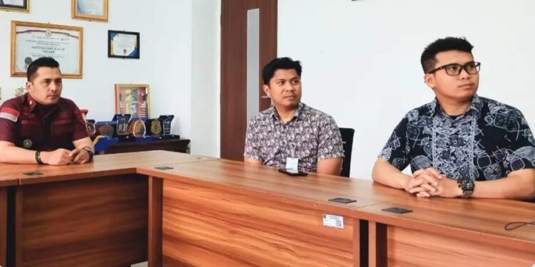 Kantor Imigrasi Takengon Mengikuti Kegiatan Peringati Maulid Nabi Muhammad SAW 1446 H