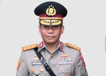 Kapolri Listyo Sigit Prabowo Tunjuk Irjen Pol Andi Rian R Djajadi Sebagai Kapolda Sumsel