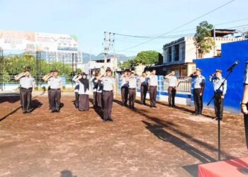 Kepala Kantor Imigrasi Takengon Hamdani Pimpin Apel Pagi dan Amanatnya