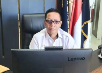 Kepala Kantor Imigrasi Takengon Hamdani Mengikuti Kegiatan Sosialisasi Dan Glorifikasi SPI