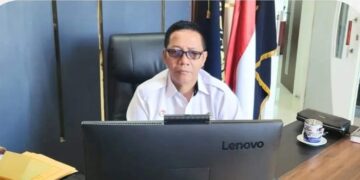 Kepala Kantor Imigrasi Takengon Hamdani Mengikuti Kegiatan Sosialisasi Dan Glorifikasi SPI