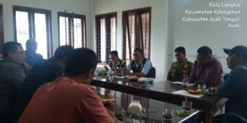 Mempererat Hubungan Dan Kerja Sama Antara PT.THL Dengan KPH Wilayah III Dalam Bidang Kehutanan.