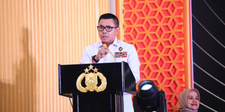 Irjen Andry: Direktorat PPA dan TPPO Harus Di Isi Polwan Mumpuni