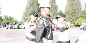 Polres Bener Meriah Apel Gelar Pasukan Operasi Zebra Seulawah 2024, Menuju Pilkada Damai