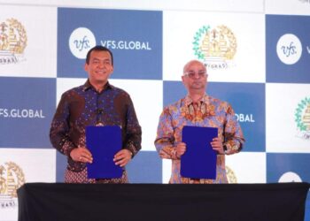 Silmy Karim: Kerja Sama Imigrasi Dengan VFS Global Untuk Digitalisasi Layanan Keimigrasian