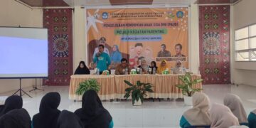 Disdikbud Aceh Tengah Bidang PAUD Dan PNF Gelar Kegiatan Parenting Untuk Mencegah Stunting