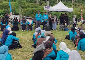 Plt Kadisdikbud Aceh Tengah Resmi Tutup Kegiatan Parenting Untuk Mencegah Stunting