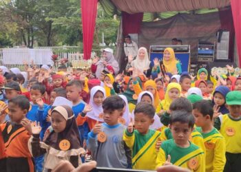 Disdikbud Aceh Tengah Gelar Perlombaan Gebyar PAUD dan Berikut Nama Pemenangnya