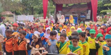 Disdikbud Aceh Tengah Gelar Perlombaan Gebyar PAUD dan Berikut Nama Pemenangnya