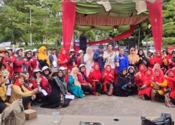 Perlombaan Gebyar PAUD Resmi Ditutup Oleh Plt Kadisdikbud Aceh Tengah