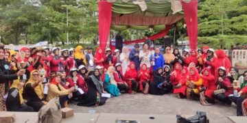 Perlombaan Gebyar PAUD Resmi Ditutup Oleh Plt Kadisdikbud Aceh Tengah