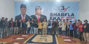 Dukungan Terus Mengalir, Galasantara Bersama Mualem Siap Memenangkan Shabela – Eka Saputra