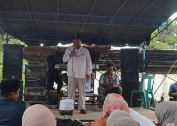 Gelora Shabela Abu Bakar- Eka Saputra Terus Membahana
