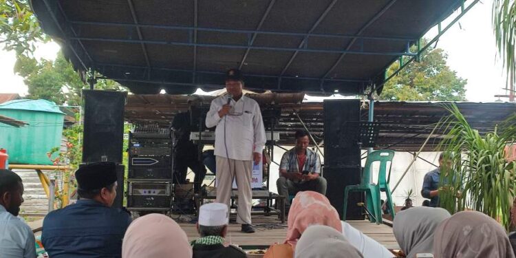 Gelora Shabela Abu Bakar- Eka Saputra Terus Membahana