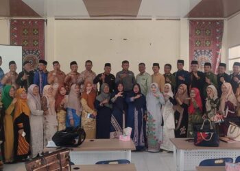 Disdikbud Aceh Tengah Gelar Rapat Koordinasi Persiapan Festival Tunas Bahasa Ibu