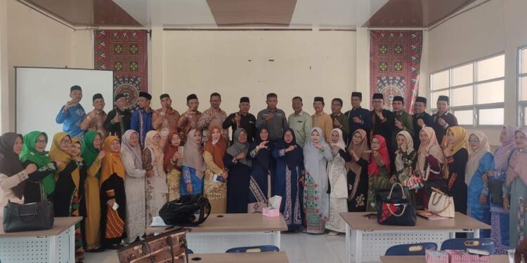 Disdikbud Aceh Tengah Gelar Rapat Koordinasi Persiapan Festival Tunas Bahasa Ibu