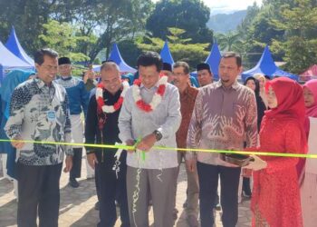 Asisten II Resmi Buka Festival Panen Karya Hasil Belajar Guru Penggerak Angkatan Ke 10