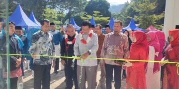 Asisten II Resmi Buka Festival Panen Karya Hasil Belajar Guru Penggerak Angkatan Ke 10