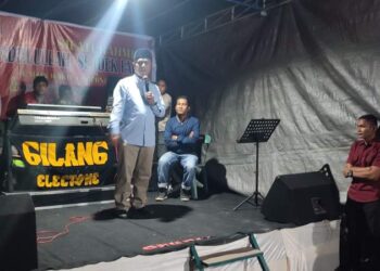 Dampingi Dek Fadh Kampanye Terbuka, Shabela : Mari Kita Menangkan Mualem – Dek Fadh Dan SEDE