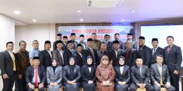 30 Anggota DPRK Aceh Tengah Ikuti Orientasi 
